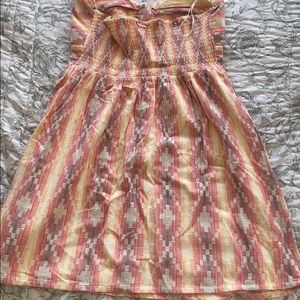 Roxy print dress
